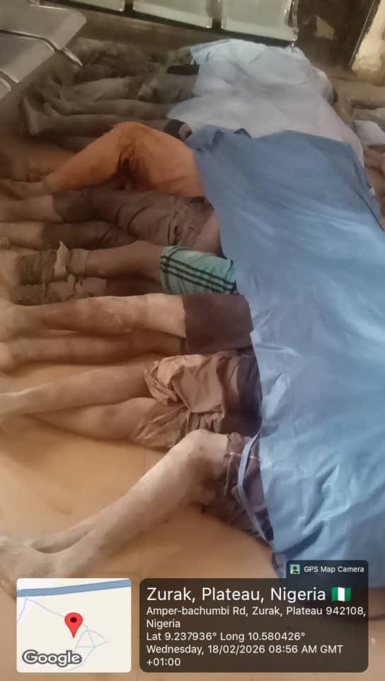 Tragedy in Plateau as suspected gas leak claims 37 lives at mining site