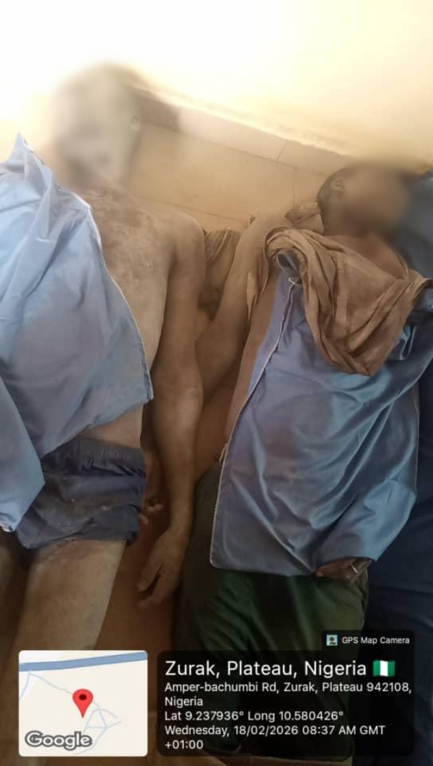 Tragedy in Plateau as suspected gas leak claims 37 lives at mining site