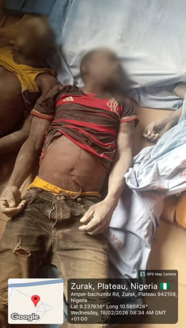 Tragedy in Plateau as suspected gas leak claims 37 lives at mining site