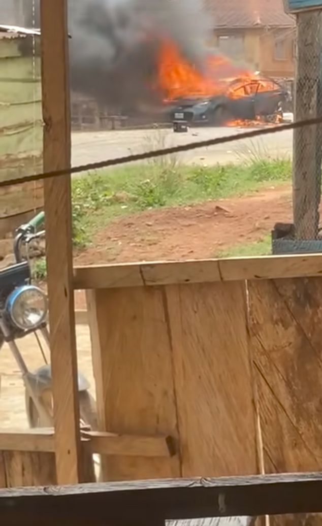 Two k!lled, three injured as APC ward congress turns bloody in Ondo