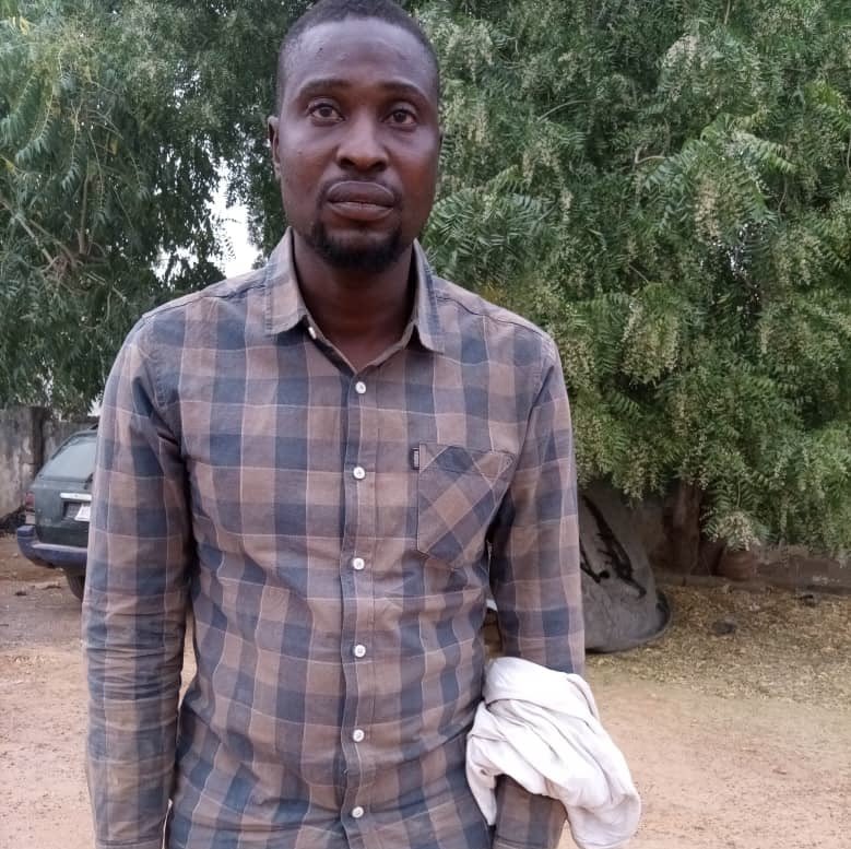 Security operation against arms trafficking in Yobe