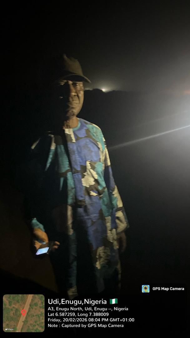 Troops rescue five kidnapped travellers in enugu