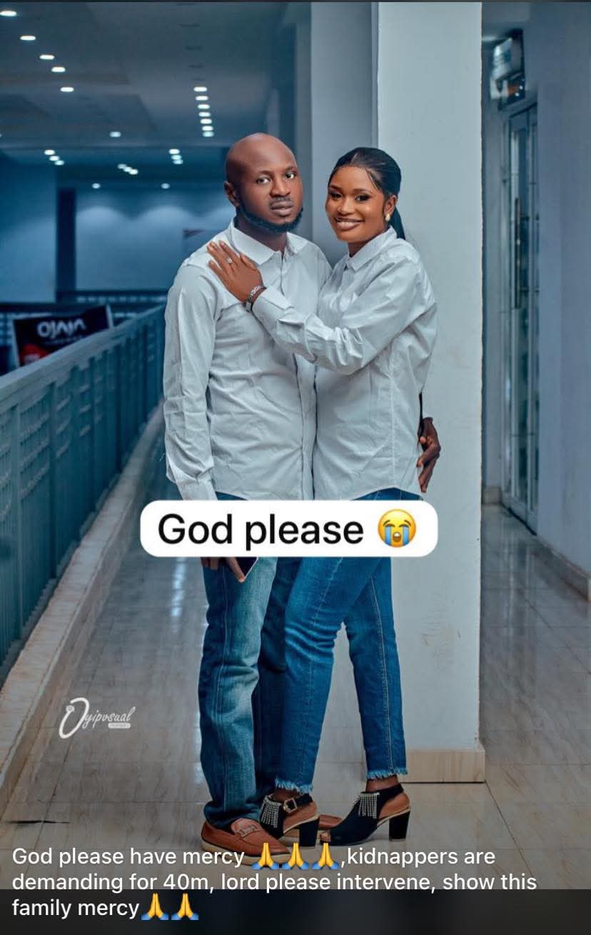 Protest rocks Ondo community as bandits demand N80m ransom for abducted couple