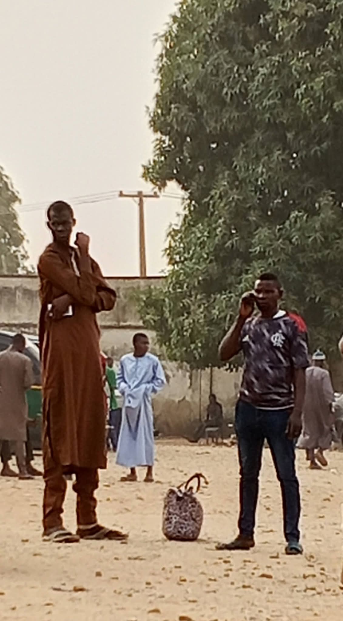 Facebook user spots the 