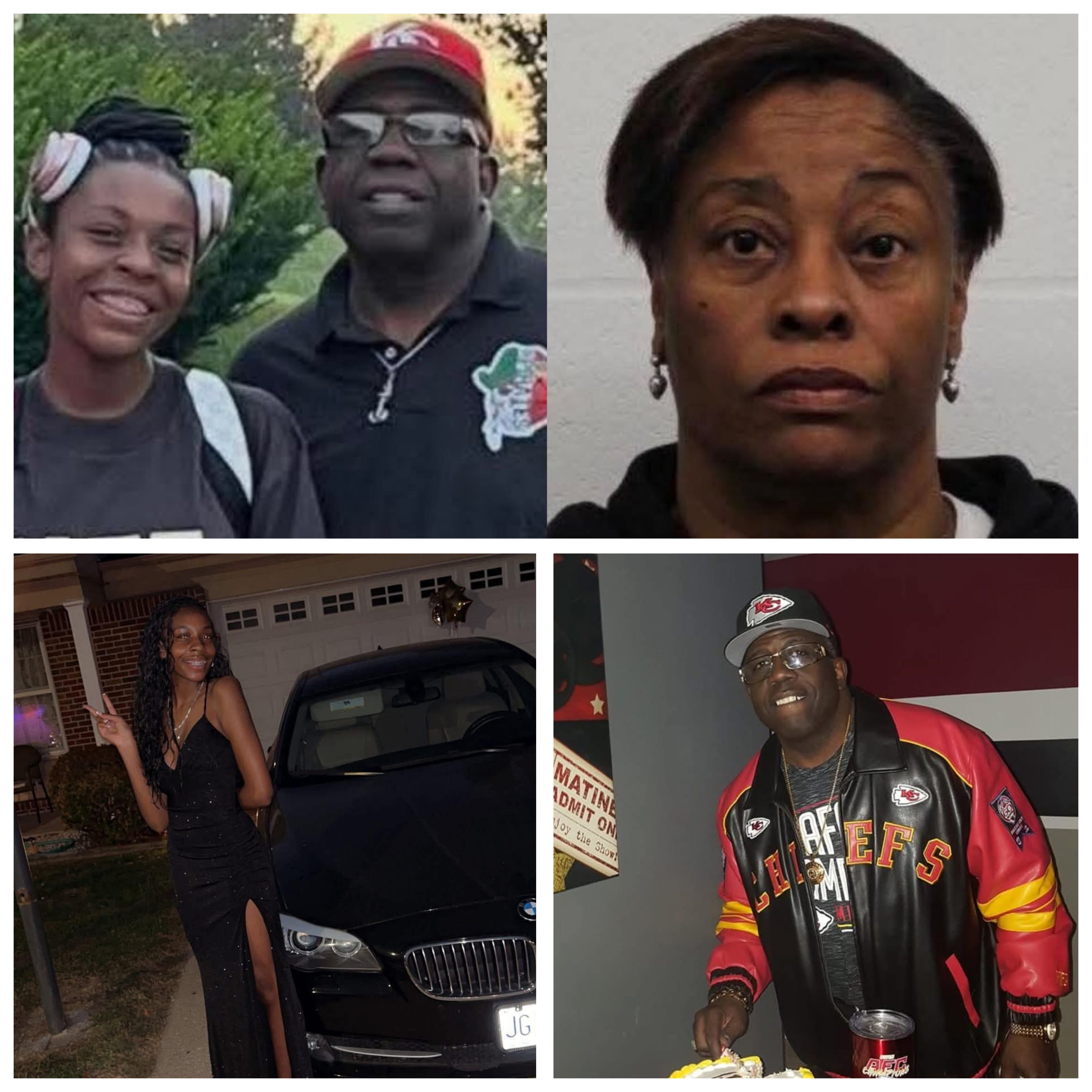 Woman accused of k!lling her ex-boyfriend and his 15-year-old daughter