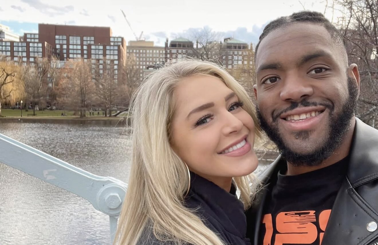 OnlyFans model Courtney Clenney blows kisses in court while facing m8rder charge in Nigerian boyfriend, Christian Obumseli?s d3ath