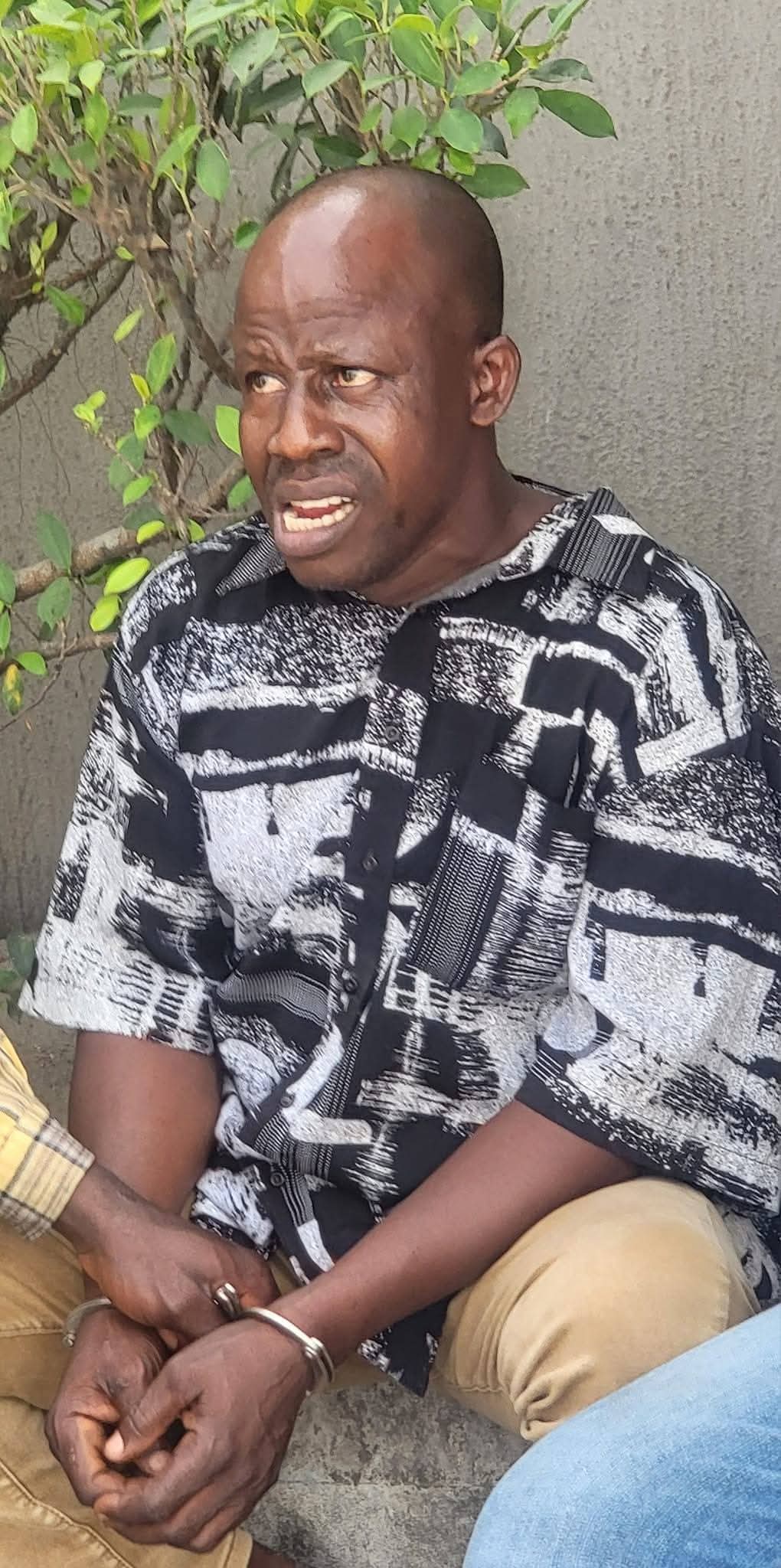 Court sentences 59-year-old man to 60 years imprisonment for r@ping 9-year-old girl in Delta