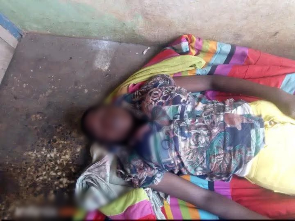 Man arrested for allegedly k!lling his girlfriend in Abia