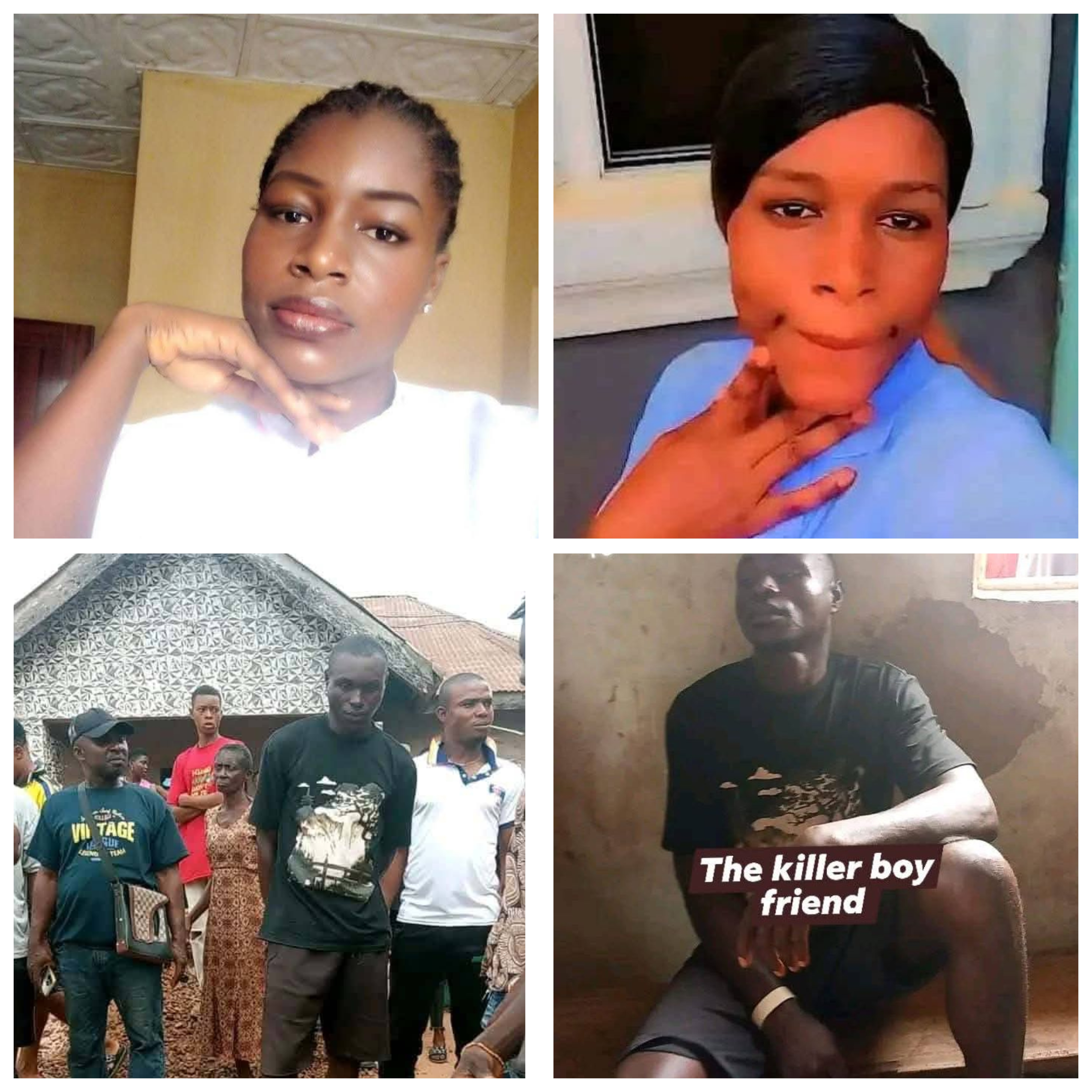 Man arrested for allegedly k!lling his girlfriend in Abia