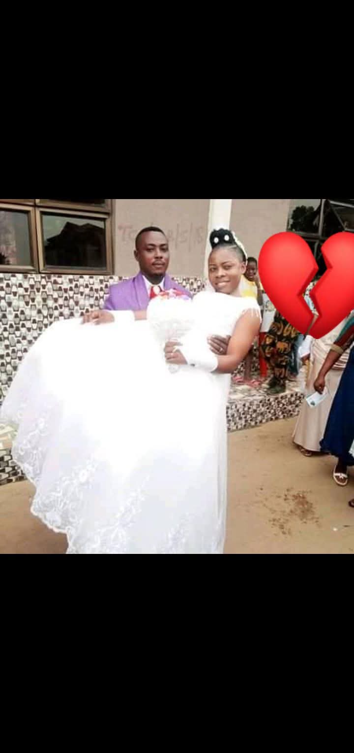 Community members reacting to the tragedy