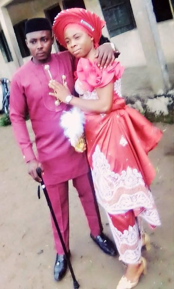 Scene near the farm where the incident occurred