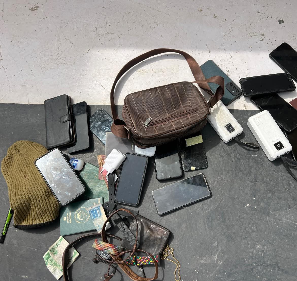 NSCDC arrests 12 suspected illegal immigrants in Kwara