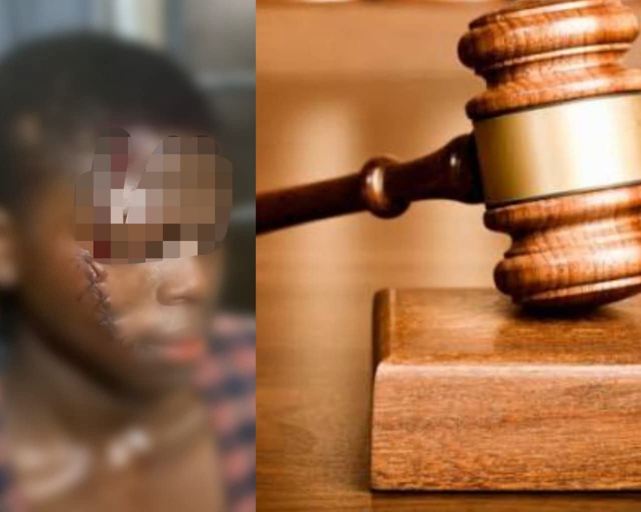 Teenager arraigned in Lagos over alleged threat to k!ll 15-year-old girl she accused of âsnatchingâ her boyfriend