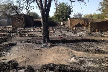 25 k!lled as suspected terrorists attack Adamawa villages