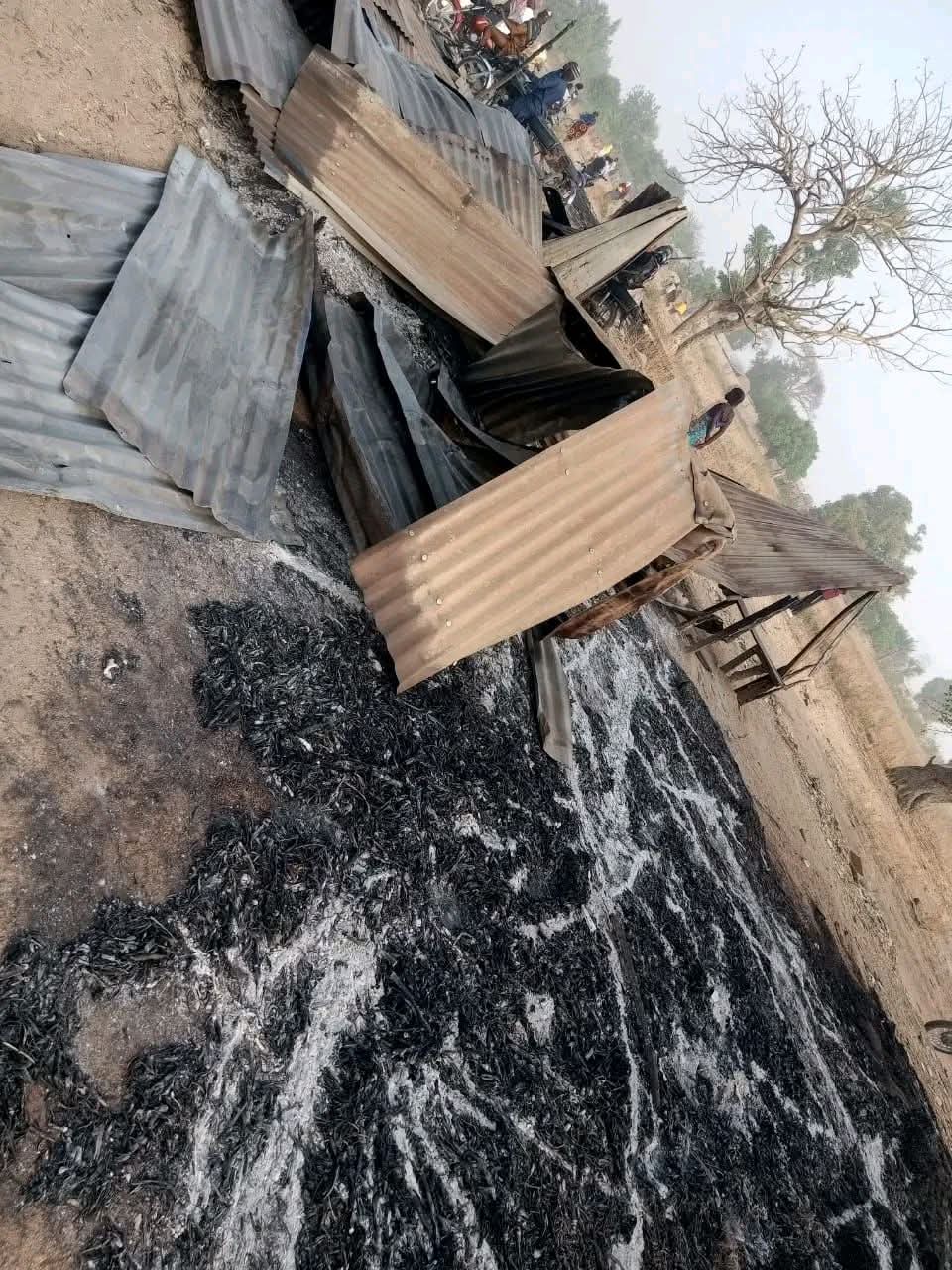 25 k!lled as suspected terrorists attack Adamawa villages