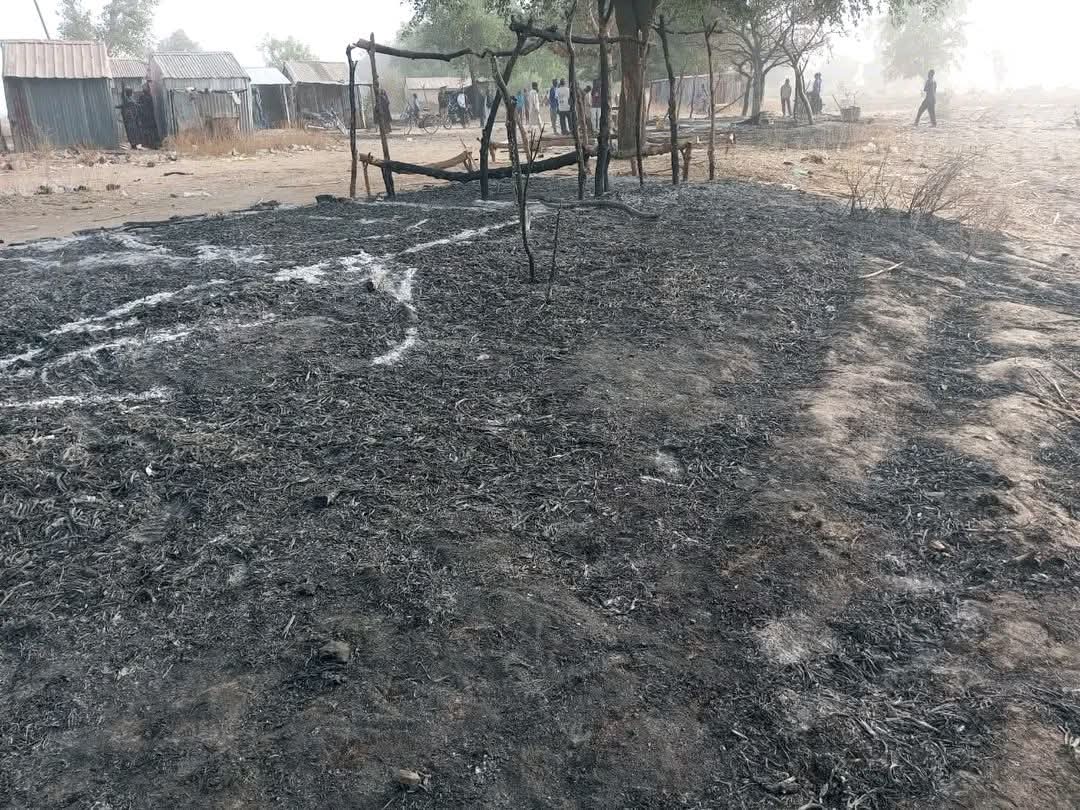 25 k!lled as suspected terrorists attack Adamawa villages