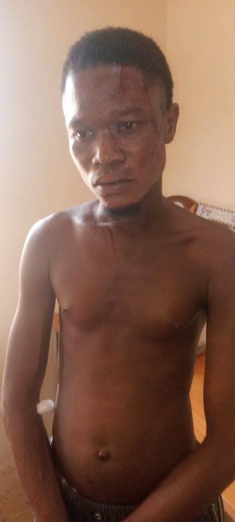 Suspected motorcycle thief nabbed in Nasarawa