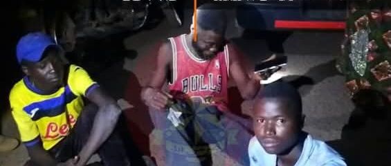 Troops foil kidnap attempt on Enugu-Otukpo Road, rescue victims