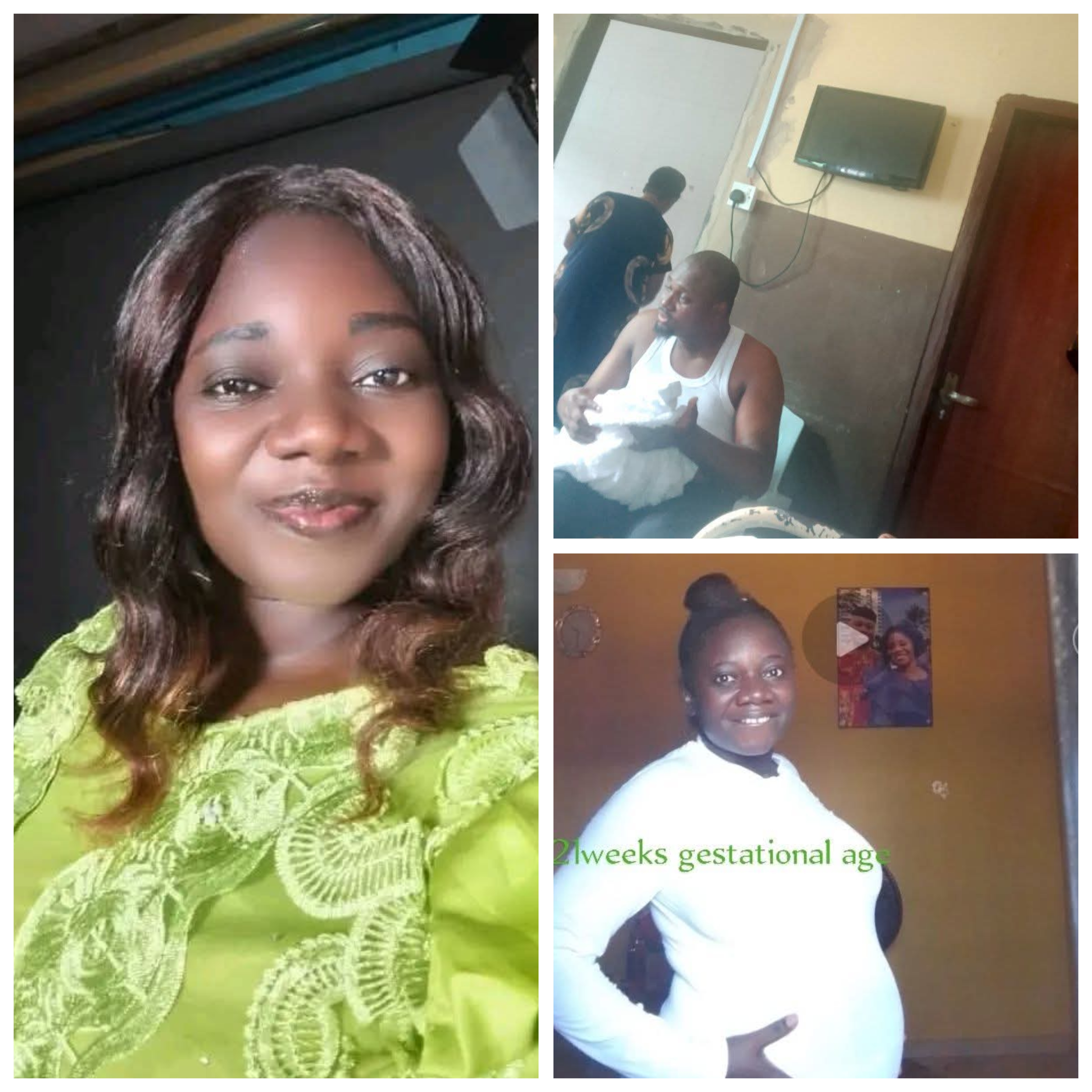 Advisers told my husband to marry another wife - Nigerian woman celebrates as she gives birth to first child after 5 years of marriage