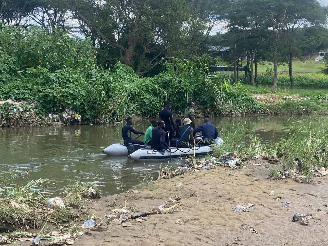 Update: Security agents recover body of 6-year-old child thrown into river by stepmother