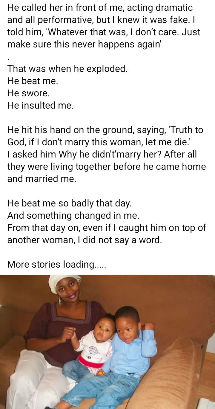 âI was b3aten for asking my ex-husband to tell his side chick to stop calling to harass meâ - Nigerian woman opens up about her ordeal in marriage
