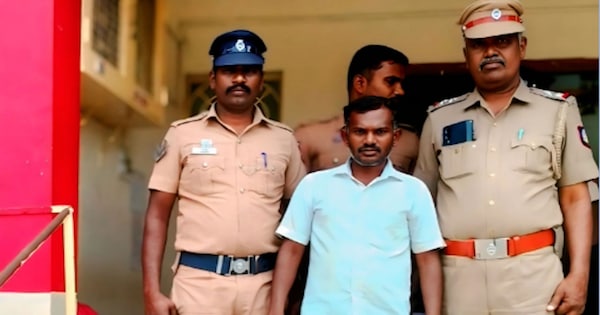 40-year-old political party youth wing leader arrested for r@ping his girlfriend