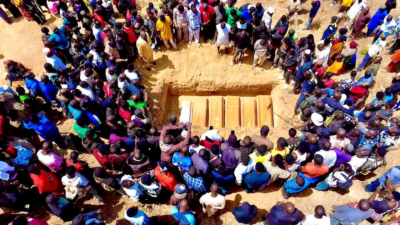Seven victims of Plateau attacks get mass burial
