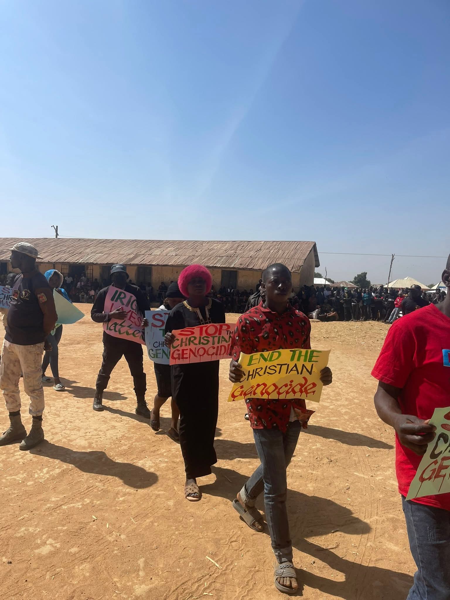 Seven victims of Plateau attacks get mass burial