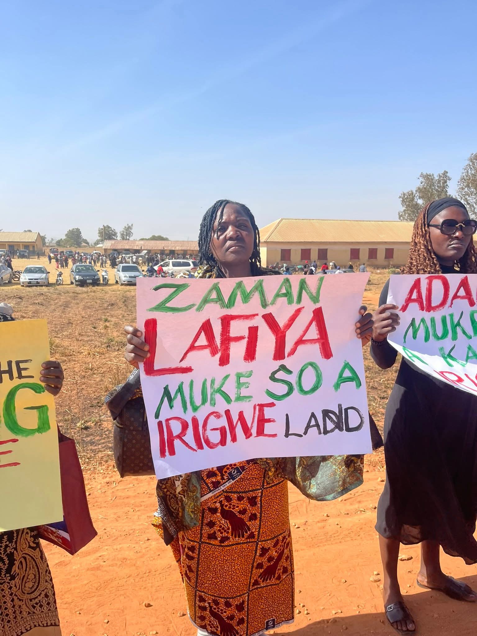 Seven victims of Plateau attacks get mass burial