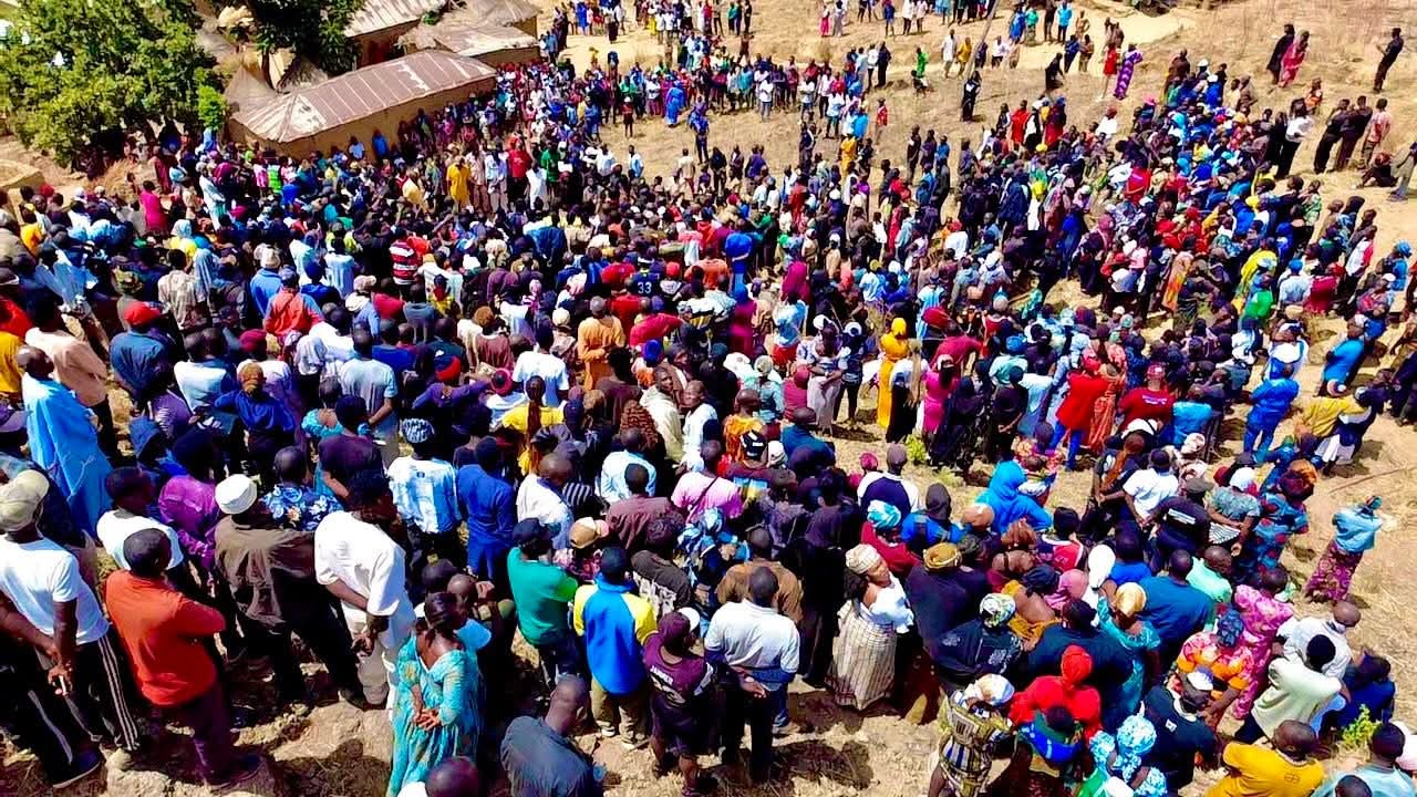 Seven victims of Plateau attacks get mass burial