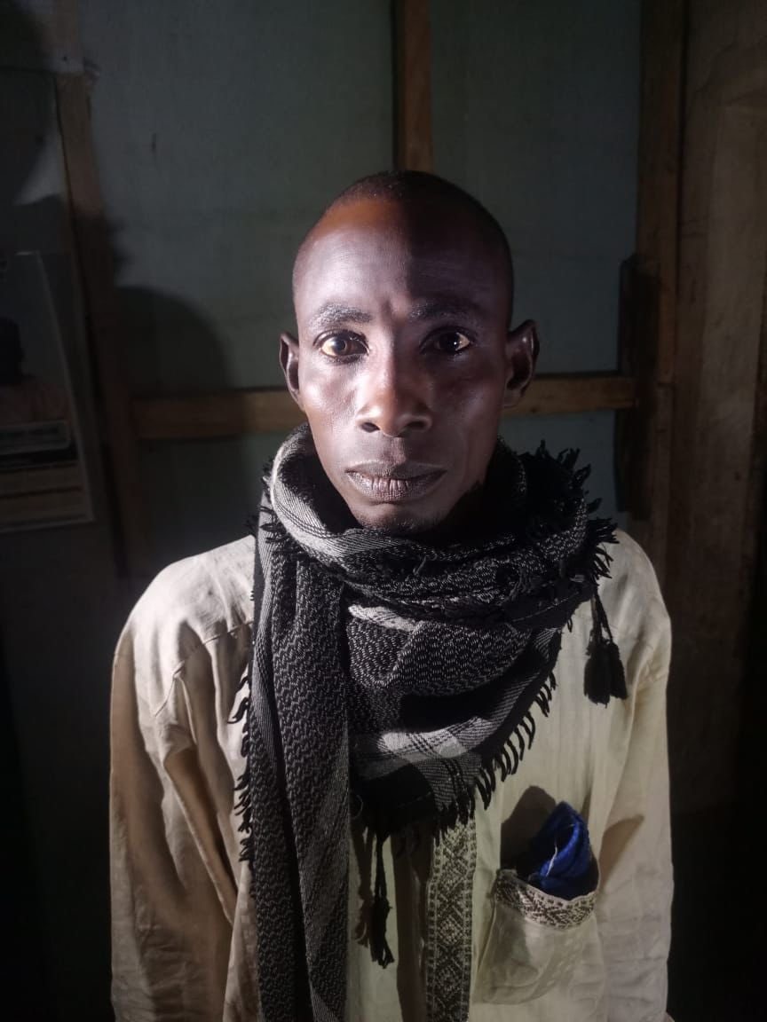 Troops arrest suspected Boko Haram logistics supplier in Borno