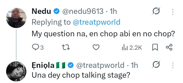 A talking stage told me his wife, who is alive, d!ed during childbirth - Nigerian lady reveals