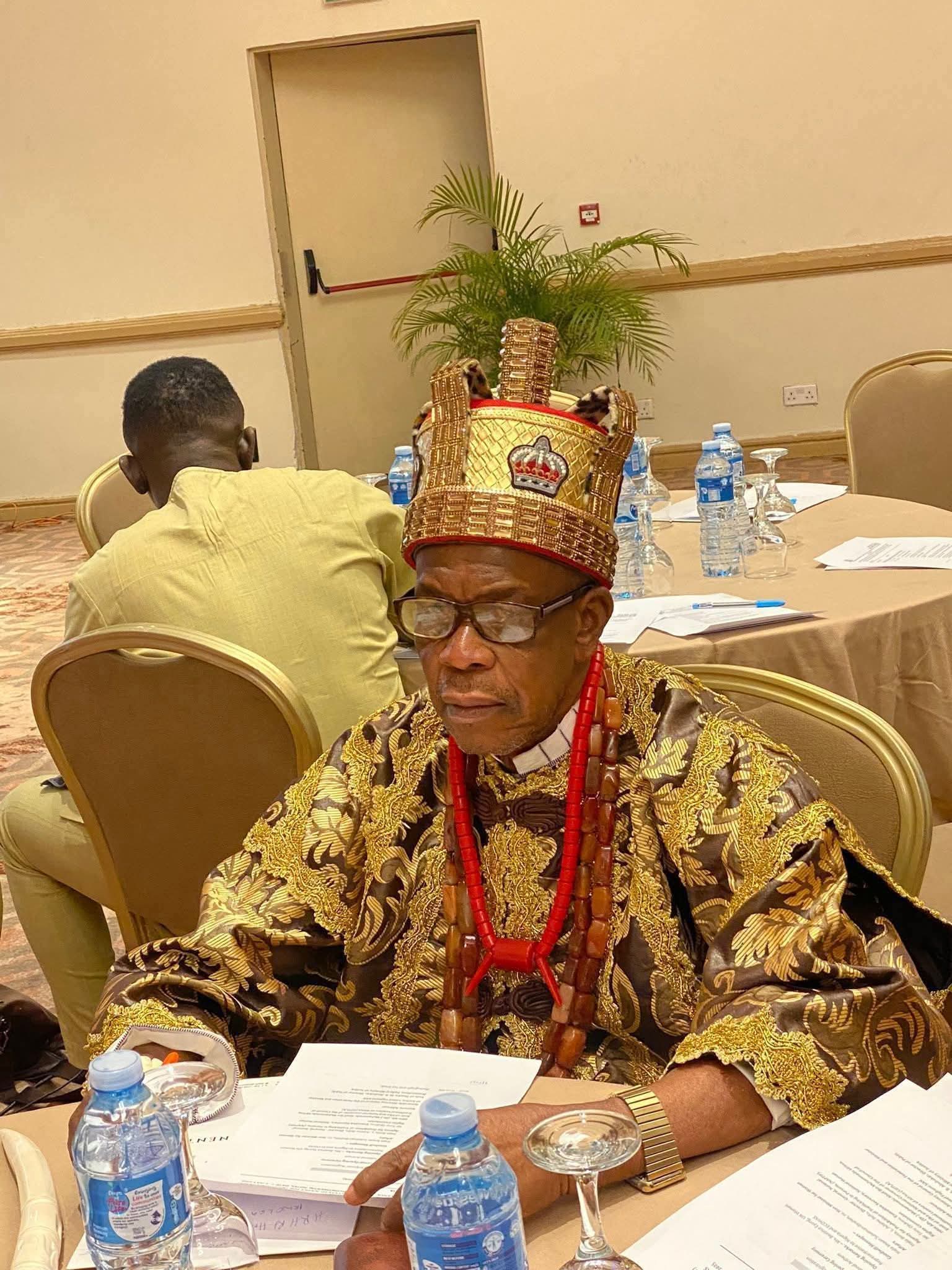 Gunmen abduct ex-Ebonyi deputy governor