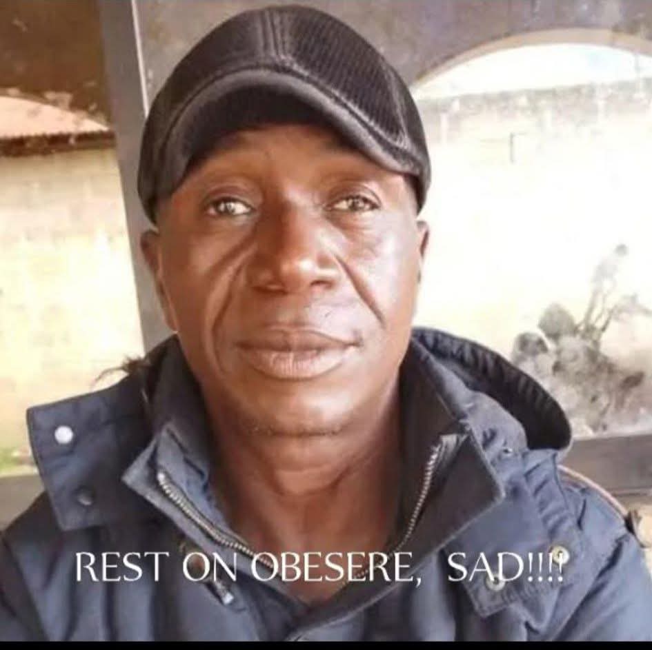 Body of abducted Ondo youth leader found in Edo forest (video)