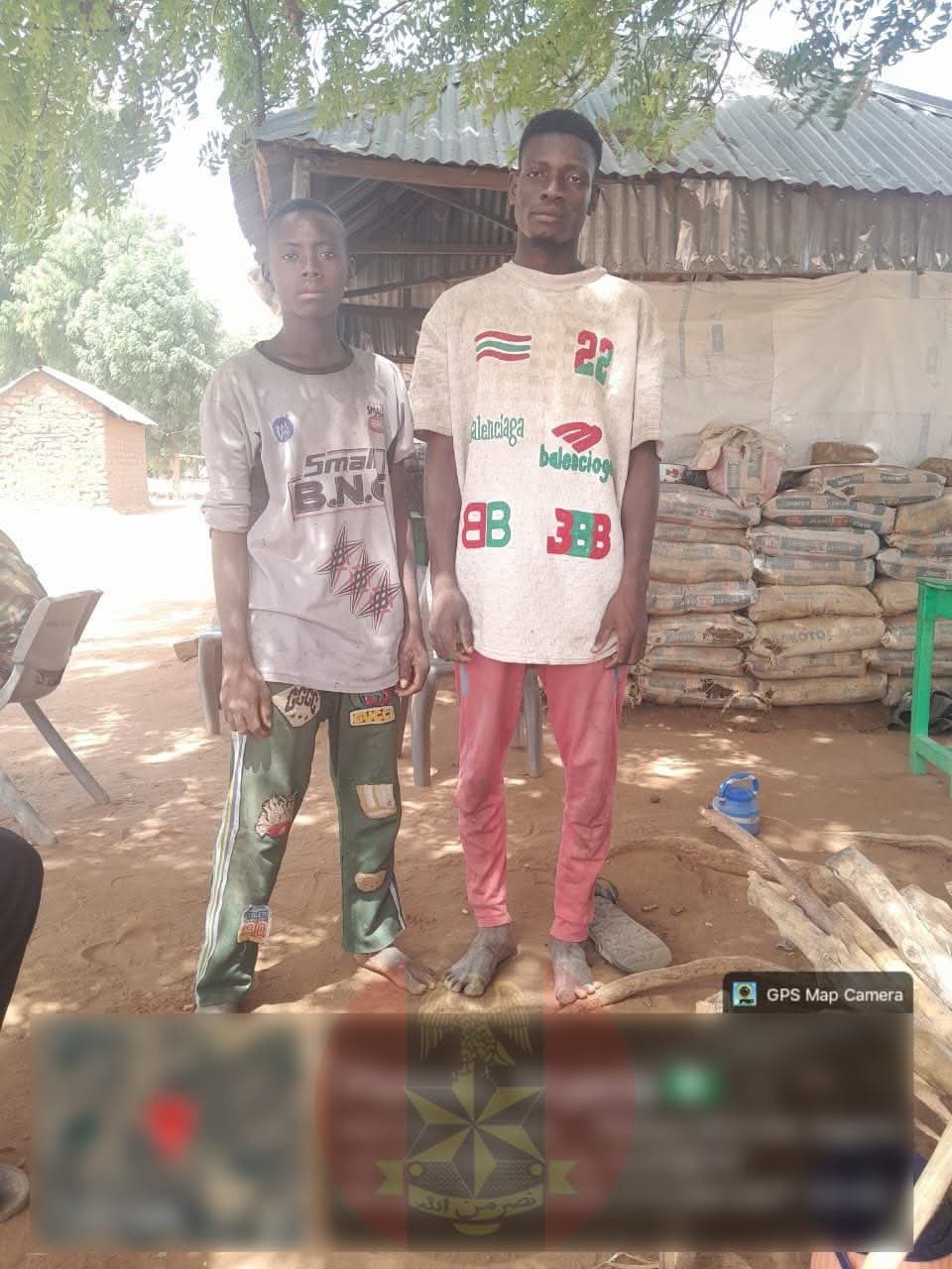Troops rescue two kidnapped victims, arrest suspected gun runner in Plateau