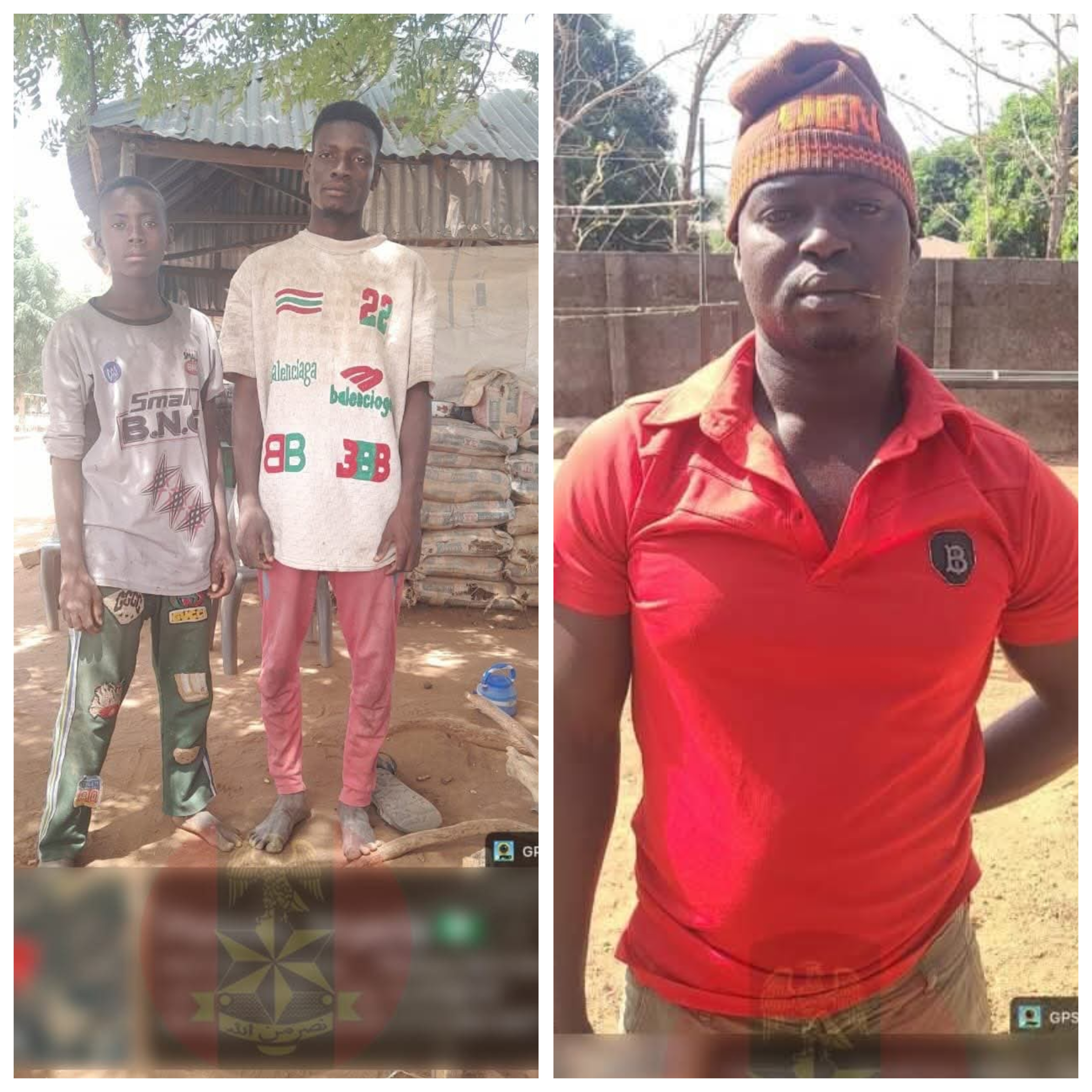 Troops rescue two kidnapped victims, arrest suspected gun runner in Plateau