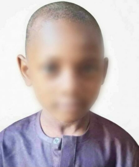 DSS rescues kidnapped 6-year-old boy, arrests suspect in Gombe
