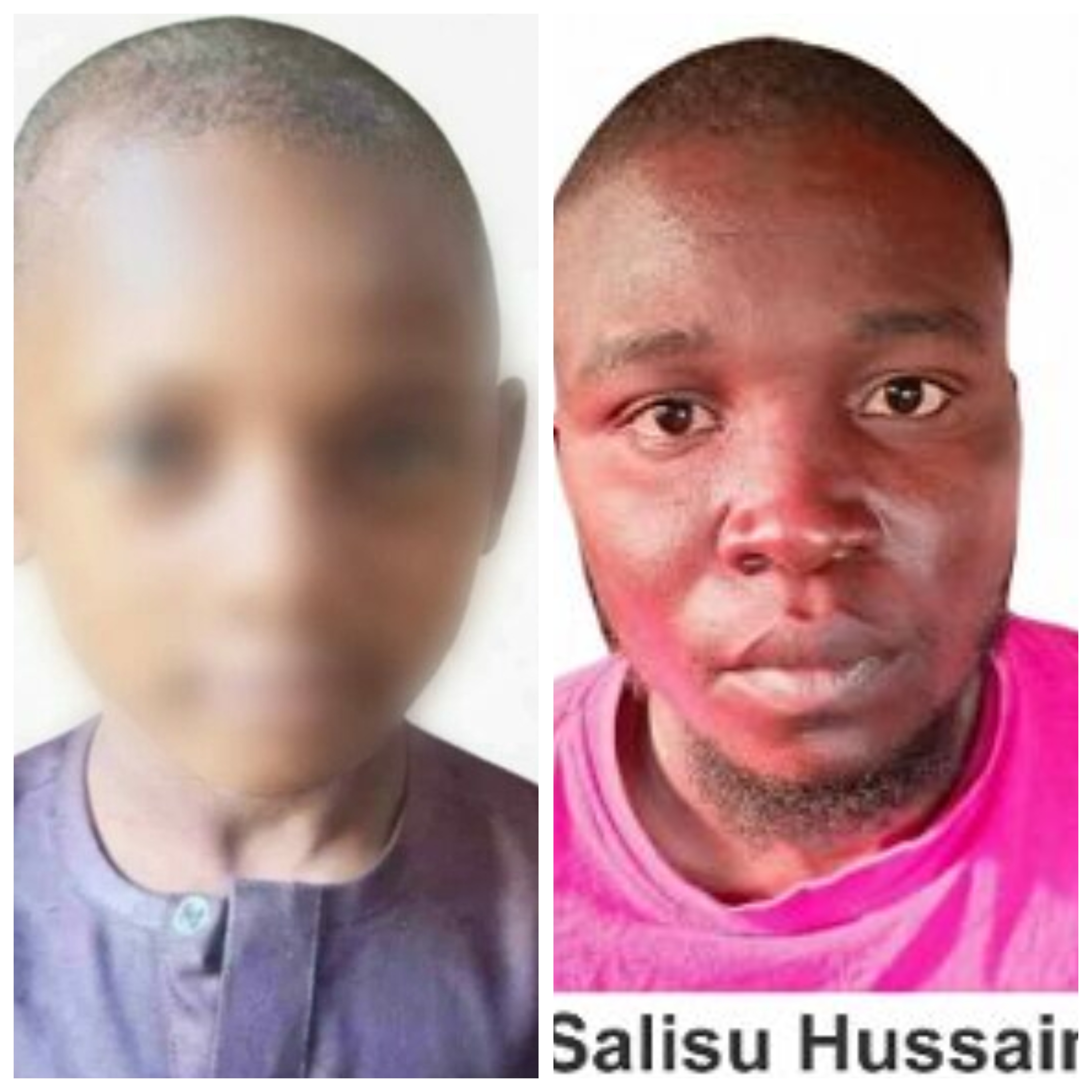 DSS rescues kidnapped 6-year-old boy, arrests suspect in Gombe