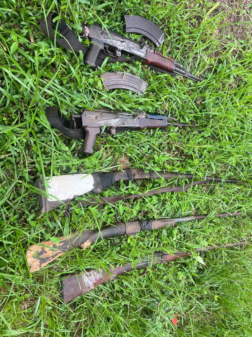 Edo police smash kidnap syndicate, arrest informant, recover decomposing body of victim from forest