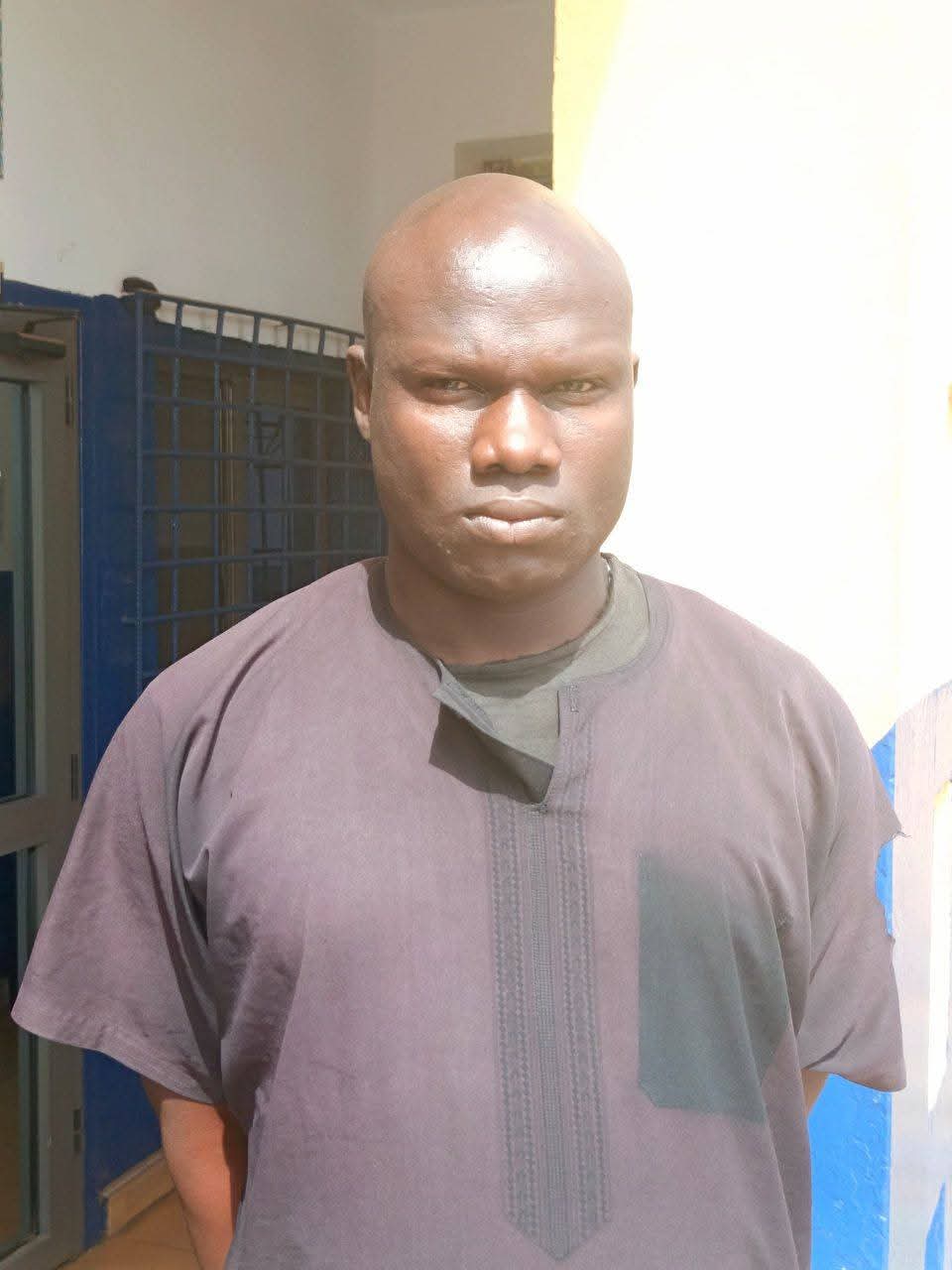 Serial k!ller sentenced to life imprisonment for m8rder of 23 people in Ghana