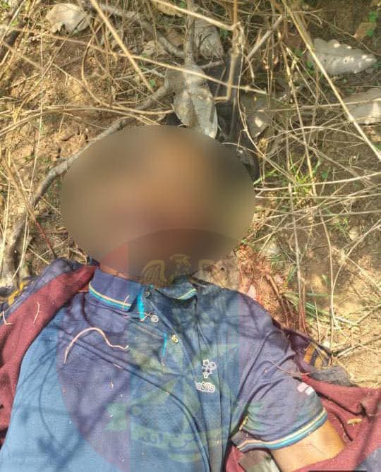 Troops k!ll notorious kidnapper, rescue four victims in Edo