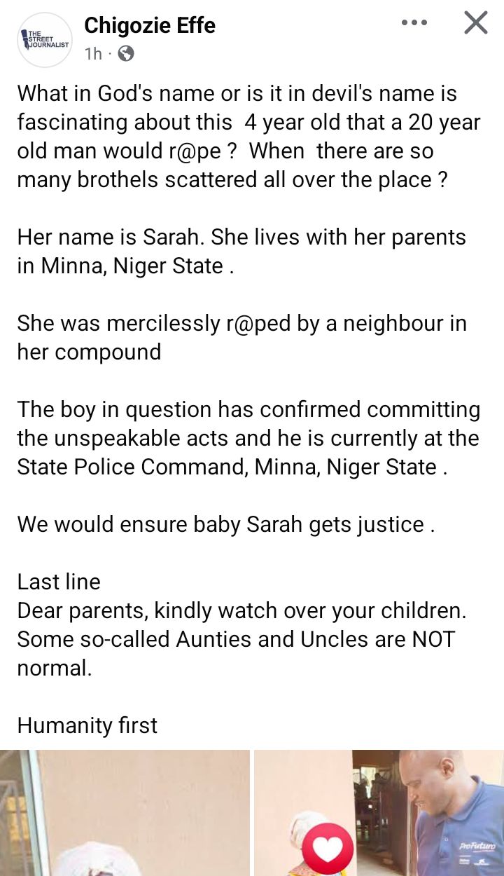 Man arrested for r@ping neighbour