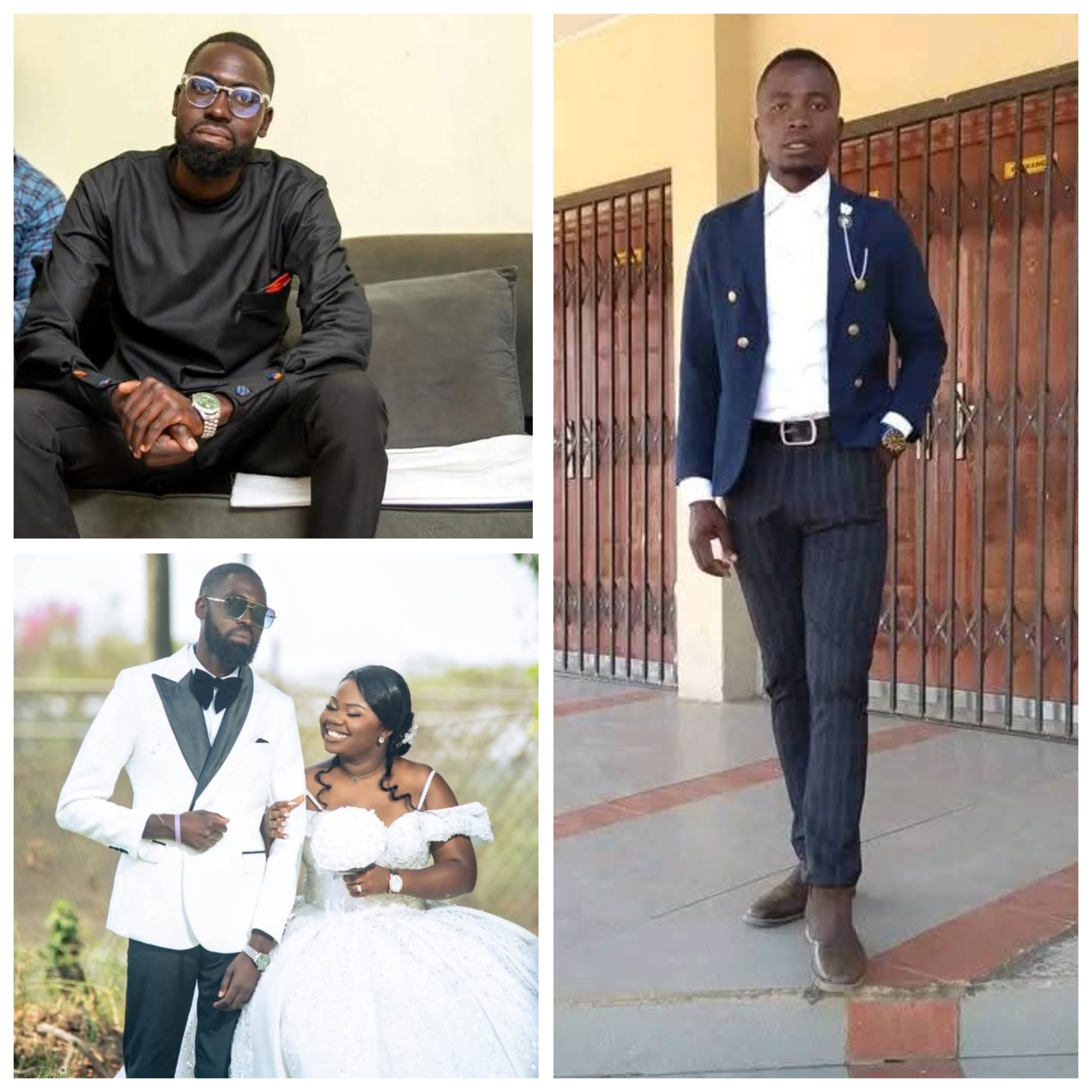 The scene of tragedy where the teacher and health worker drowned