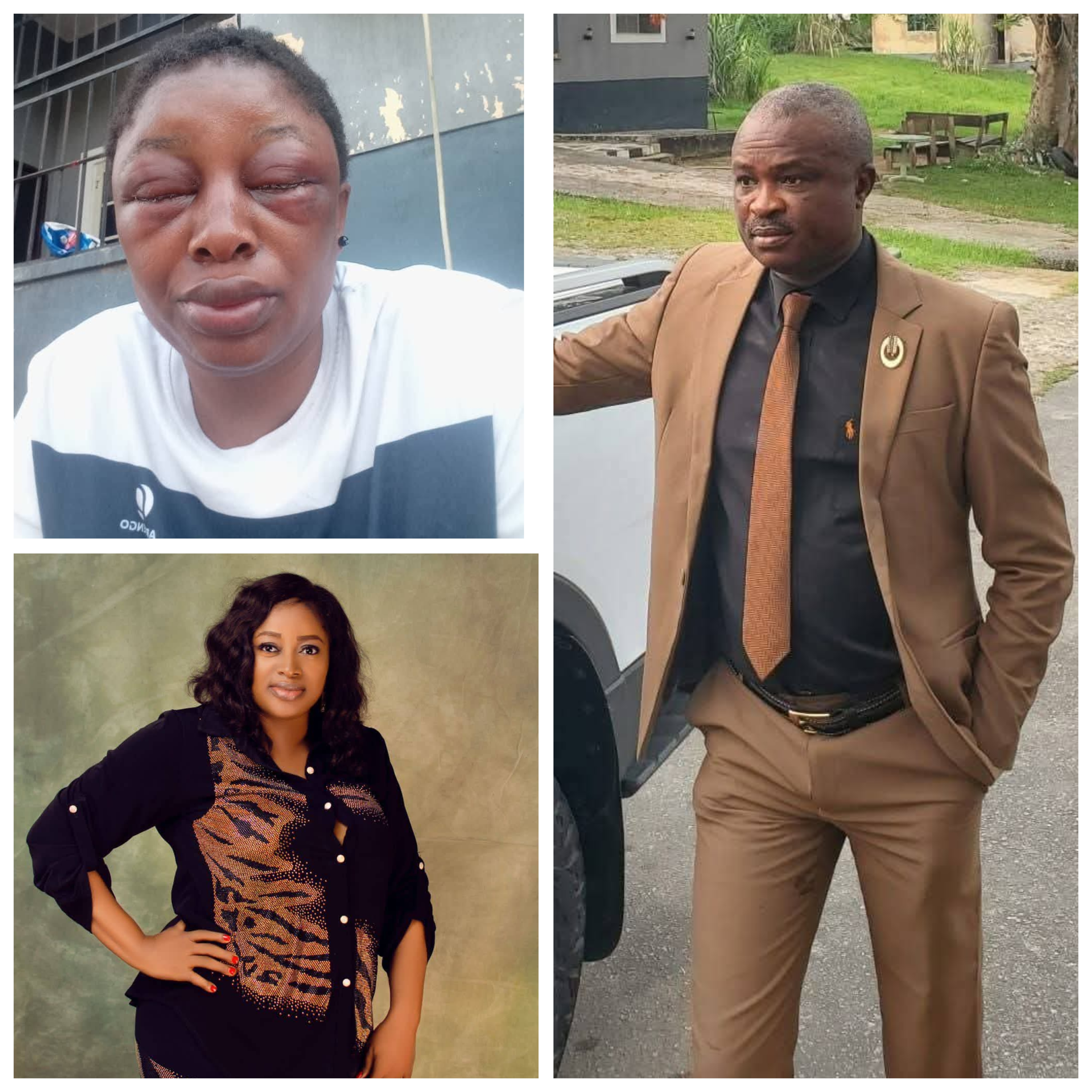 Domestic violence: Cross River Assembly suspends lawmaker for allegedly assaulting his wife