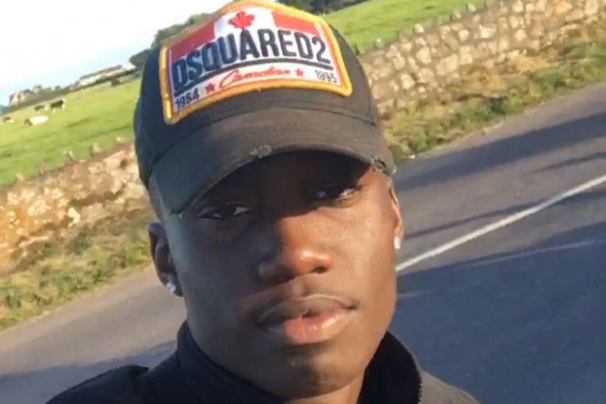 22-year-old Nigerian man sentenced in Ireland for armed robbery