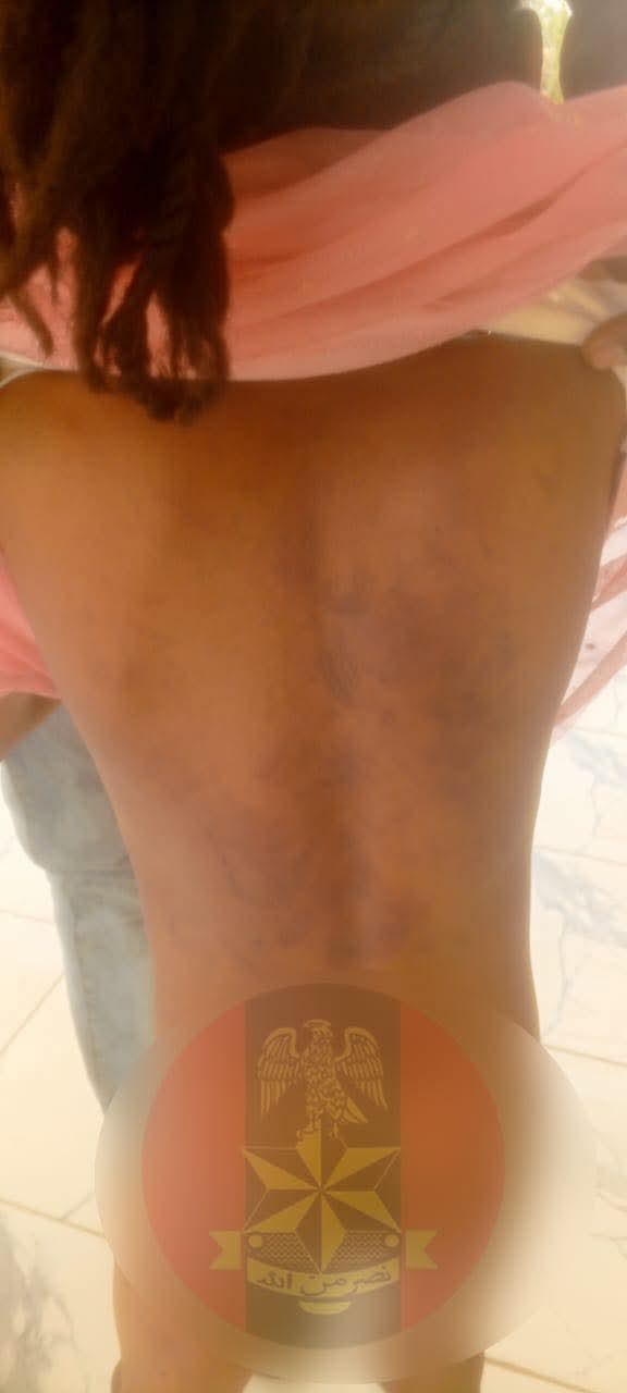 Nigerian Army investigates alleged child abuse in Kontagora Cantonment