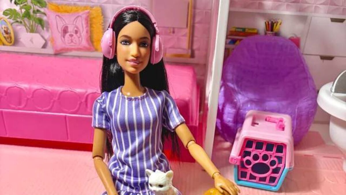 Barbie launches first ever baby dolls with autism, blindness and vitiligo