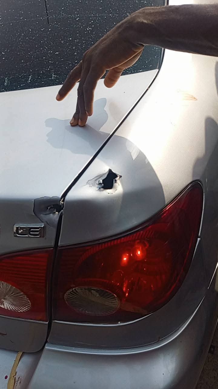 Armed robbers trail man to bank in Minna, snatch N10m from him