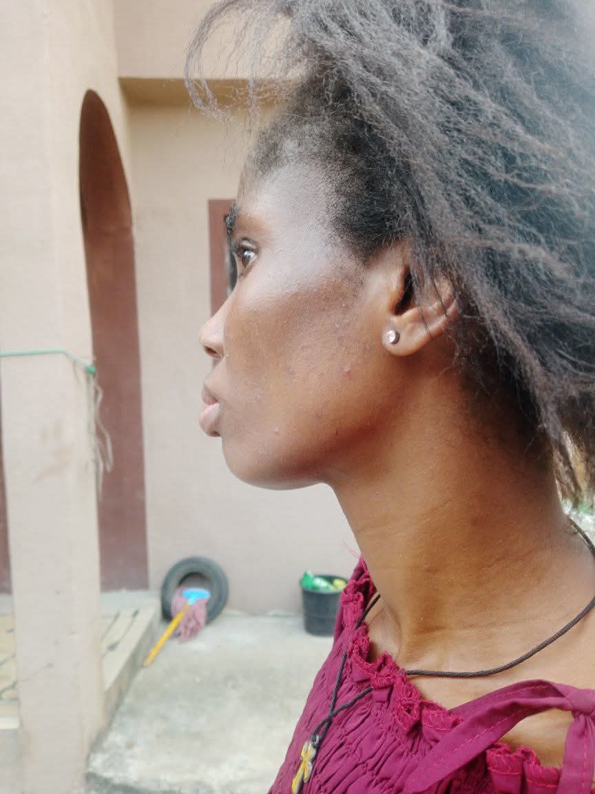 He said I?m poor and nobody will save me - Nigerian lady accuses her baby