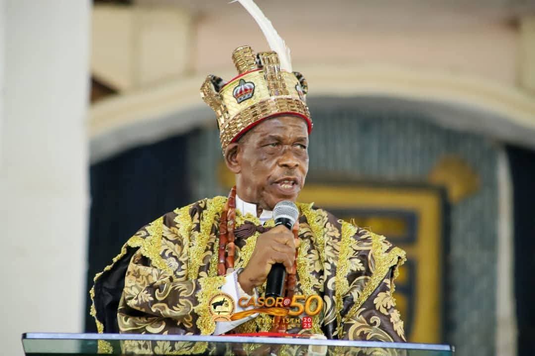 Police arrest suspected mastermind of Ebonyi monarch's kidnap and m8rder